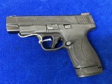 SMITH & WESSON M&P 9 SHIELD PLUS 9MM LUGER (9x19 PARA) - 1 of 3