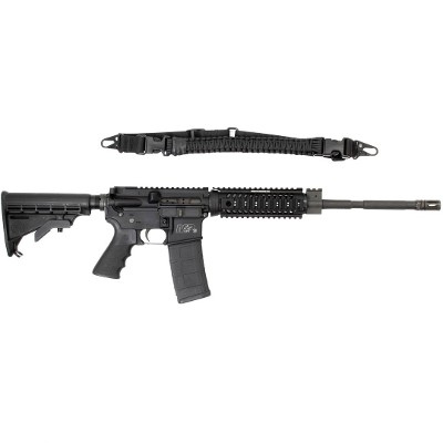 SMITH & WESSON M&P-15 5.56X45MM NATO - Image 3 of 3