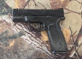 SPRINGFIELD ARMORY XDM-9 3.8 9MM LUGER (9x19 PARA) - 2 of 3