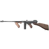 AUTO-ORDNANCE MODEL OF 1927 A1 THOMPSON SEMI-AUTOMATIC CARBINE .45 ACP - Image 1 of 2