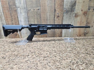 LMT DEFENSE MARS-LS RIFLE 5.56X45MM NATO - Image 1 of 3