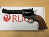 RUGER SUPER WRANGLER .22 WMR - 2 of 3