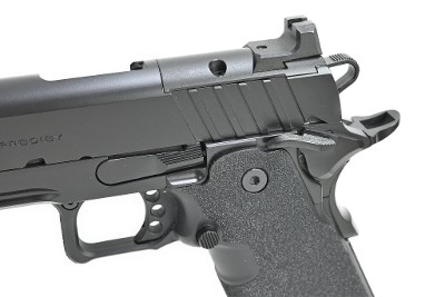 SPRINGFIELD ARMORY 1911 DS PRODIGY AOS 9MM LUGER (9X19 PARA) - Image 3 of 3