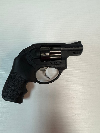 RUGER LCR .38 SPL +P - Image 1 of 2