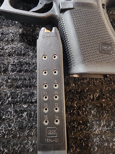 GLOCK G19 GEN5 9MM LUGER (9x19 PARA) - Image 3 of 3