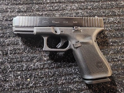 GLOCK G19 GEN5 9MM LUGER (9x19 PARA) - Image 1 of 3