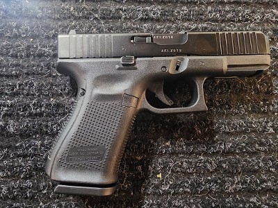 GLOCK G19 GEN5 9MM LUGER (9x19 PARA) - Image 2 of 3