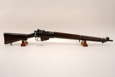 LONG BRANCH NO4 MK1 .303 BRITISH - Image 1 of 3