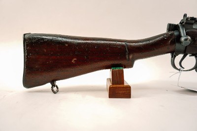 LONG BRANCH NO4 MK1 .303 BRITISH - Image 2 of 3