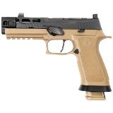 SIG SAUER P320 9MM LUGER (9X19 PARA) - 1 of 3