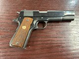 COLT MFG 1911 Government .38 Super .38 SUPER - 1 of 3