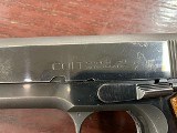 COLT MFG 1911 Government .38 Super .38 SUPER - 3 of 3