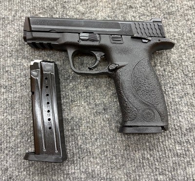 SMITH & WESSON M&P 9 9MM LUGER (9x19 PARA) - Image 1 of 3