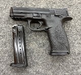 SMITH & WESSON M&P 9 9MM LUGER (9x19 PARA) - Image 1 of 3