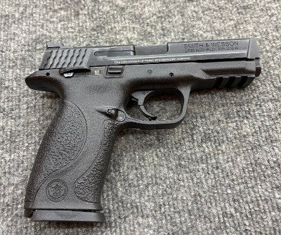 SMITH & WESSON M&P 9 9MM LUGER (9x19 PARA) - Image 3 of 3