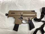 SIG SAUER Sig MPX 9MM LUGER (9x19 PARA) - 1 of 2