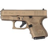 GLOCK 26 GEN4 9MM LUGER (9X19 PARA) - 1 of 3