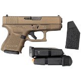 GLOCK 26 GEN4 9MM LUGER (9X19 PARA) - 3 of 3