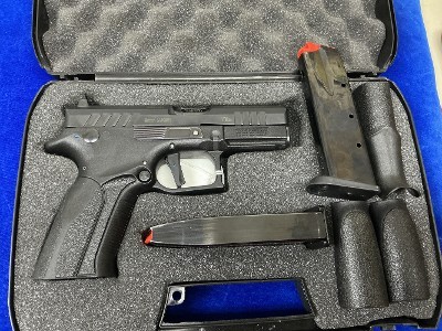 GRAND POWER Q1 MK12 9MM LUGER (9x19 PARA) - Image 1 of 3