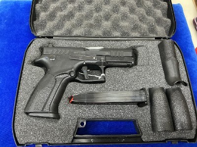GRAND POWER Q1 MK12 9MM LUGER (9x19 PARA) - Image 2 of 3