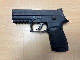 SIG SAUER P250 COMPACT 9MM LUGER (9x19 PARA) - 2 of 3