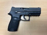 SIG SAUER P250 COMPACT 9MM LUGER (9x19 PARA) - 1 of 3