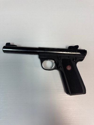 RUGER MARK III .22 LR - Image 2 of 2
