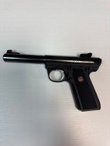 RUGER MARK III .22 LR - Image 2 of 2