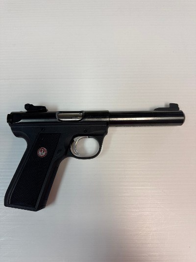RUGER MARK III .22 LR - Image 1 of 2