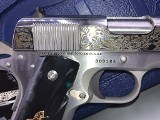 COLT GOVERNMENT MODEL .38 SUPER - 3 of 3
