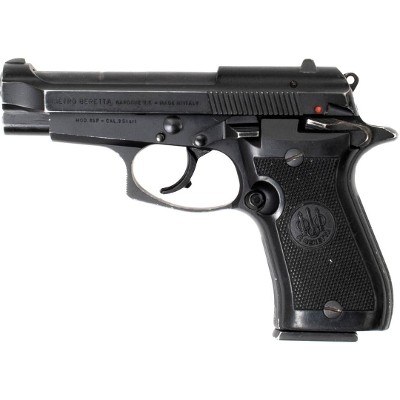 BERETTA 85F .380 ACP - Image 1 of 3