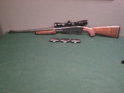 REMINGTON 760 Gamemaster .30-06 SPRG - Image 3 of 3