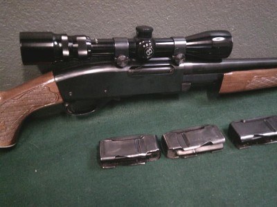 REMINGTON 760 Gamemaster .30-06 SPRG - Image 2 of 3
