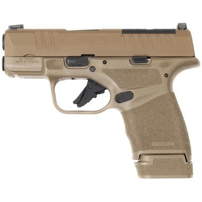 SPRINGFIELD ARMORY HELLCAT 9MM LUGER (9X19 PARA) - Image 1 of 3