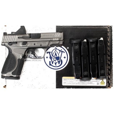 SMITH & WESSON M&P9 M2.0 9MM LUGER (9X19 PARA) - Image 3 of 3