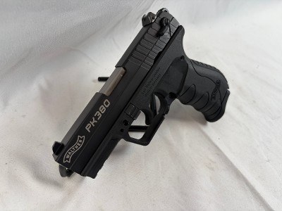 WALTHER PK380 .380 ACP - Image 1 of 3