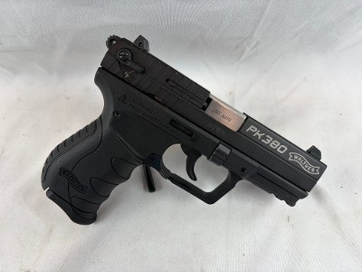 WALTHER PK380 .380 ACP - Image 3 of 3