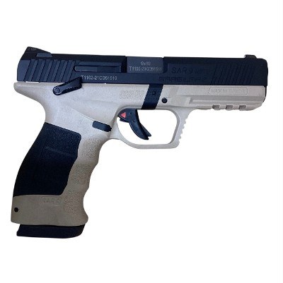 SAR FIREARMS SAR9 SAFARI 9MM LUGER (9x19 PARA) - Image 1 of 3