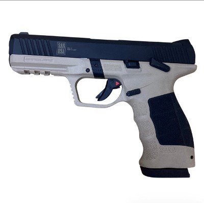 SAR FIREARMS SAR9 SAFARI 9MM LUGER (9x19 PARA) - Image 2 of 3