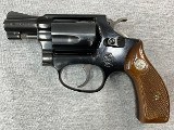 SMITH & WESSON 37 AIRWEIGHT .38 SPL - 1 of 3