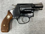 SMITH & WESSON 37 AIRWEIGHT .38 SPL - 2 of 3