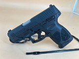 TAURUS G3C 10RD 9MM LUGER (9x19 PARA) - 1 of 3