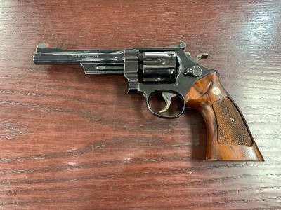 SMITH & WESSON 27-2 .357 MAG - Image 2 of 3