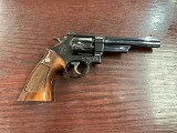 SMITH & WESSON 27-2 .357 MAG - Image 1 of 3