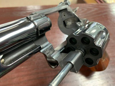 SMITH & WESSON 27-2 .357 MAG - Image 3 of 3
