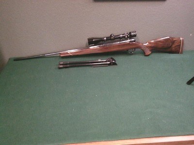 WEATHERBY MARK V .300 WBY MAG - Image 3 of 3