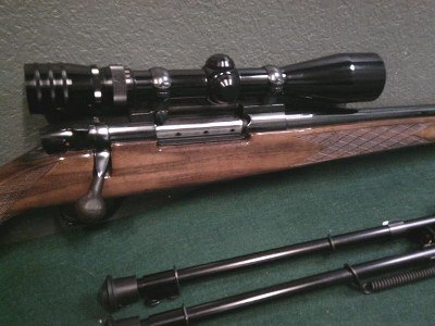 WEATHERBY MARK V .300 WBY MAG - Image 2 of 3