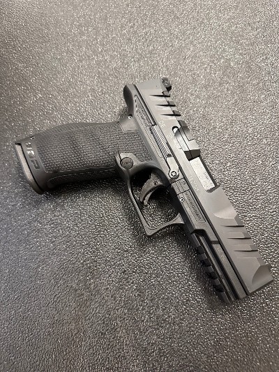 WALTHER ARMS PDP FULL SIZE 9MM LUGER (9X19 PARA) - Image 3 of 3