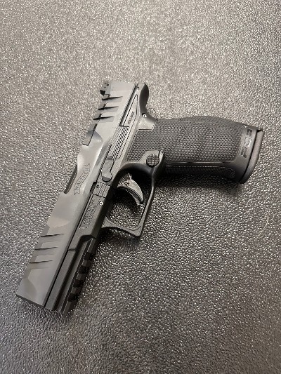 WALTHER ARMS PDP FULL SIZE 9MM LUGER (9X19 PARA) - Image 1 of 3
