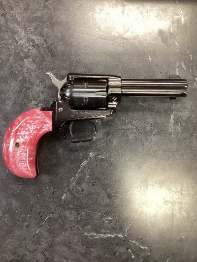 HERITAGE MFG. ROUGH RIDER .22 LR - Image 2 of 3